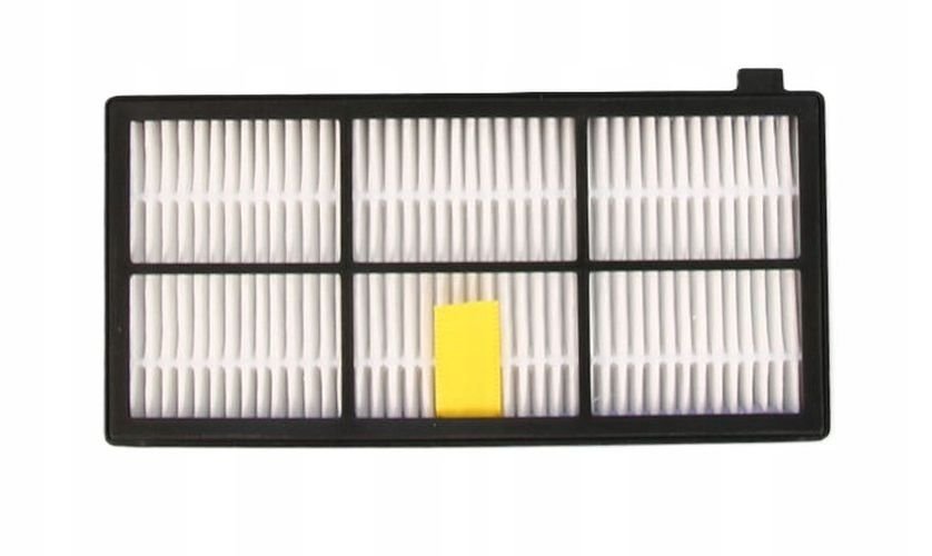 Filtr Powietrza Wymienny Hepa Do Irobot Roomba Seria 800 900 Aeroforce