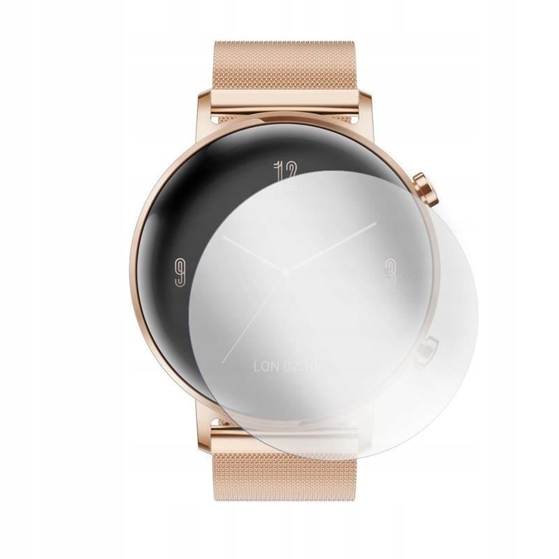 3MK ARC Folia do Huawei Watch GT 2 42mm DAN-B19