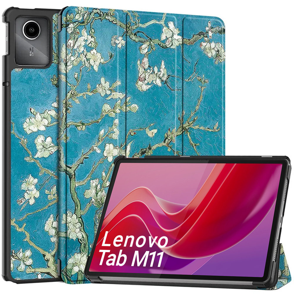 Etui Graficzne do Lenovo Tab M11 TB330FU 10.95 (Apricot) Lenovo Tab M11 Apricot