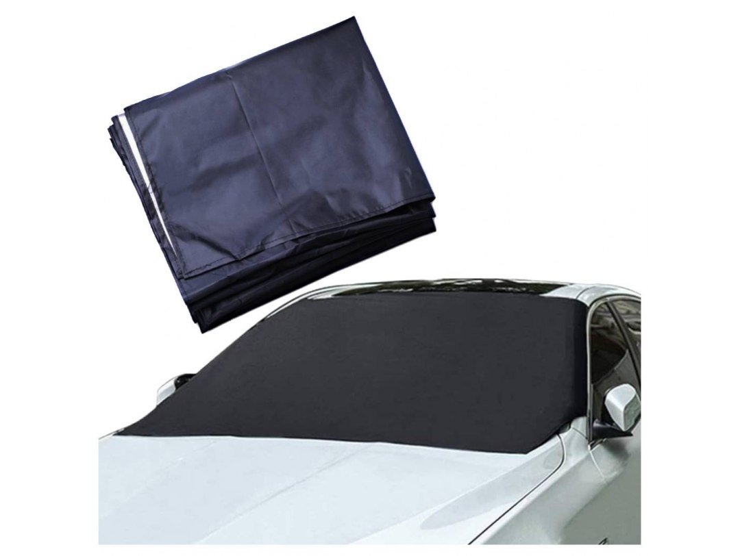 Osłona Magnetyczna Szyby Kurtyna Antyszronowa Przeciwszronowa Na Szybę Typ2