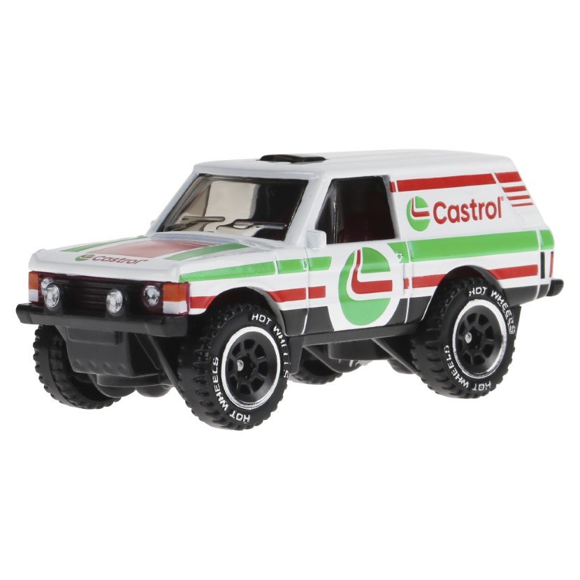 Hot Wheels Auto Speed Graphics HRT08