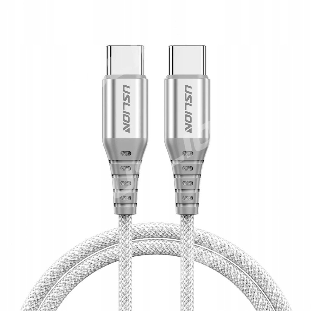 Kabel do ładowania telefonu laptopa USB C PD 60W 1 metr