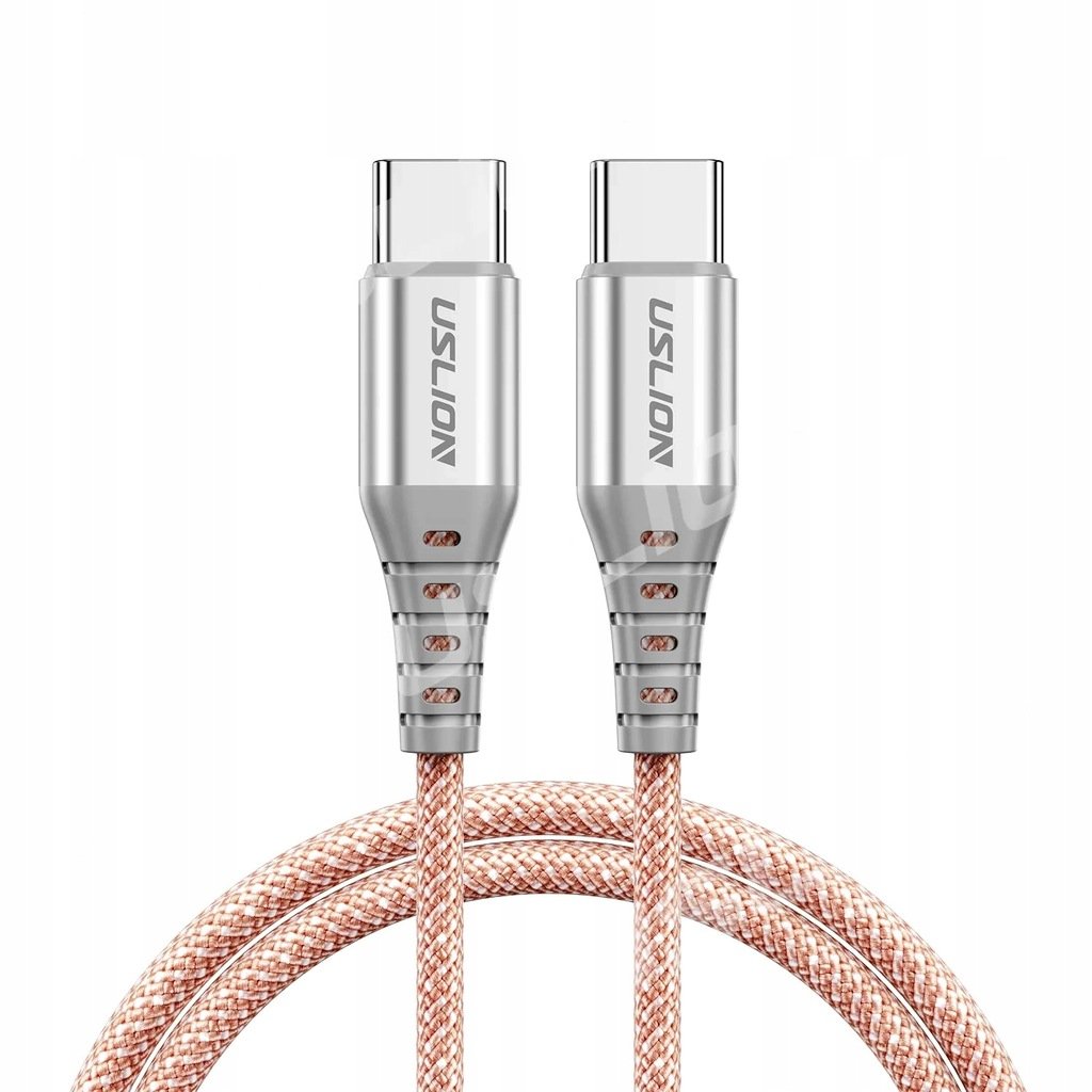Kabel do ładowania telefonu laptopa USB C PD 60W
