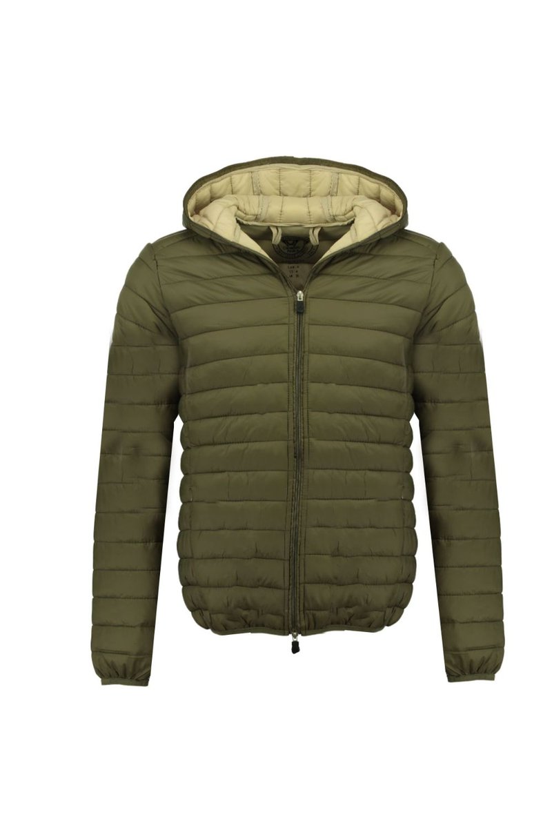 Kurtka męska Canadian Peak 1953  Daypeak ultralekka pikowana-XXL