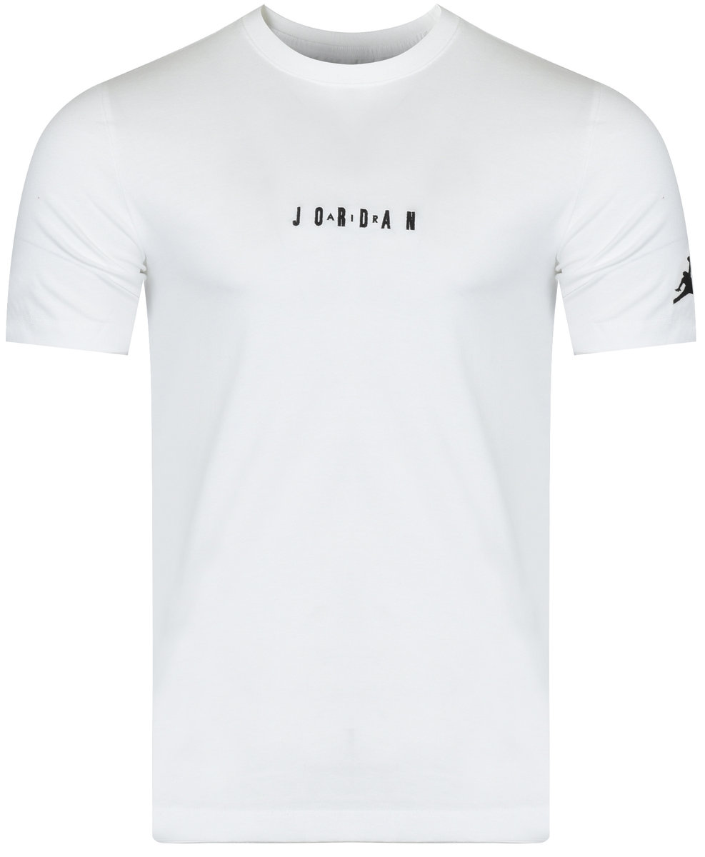 KOSZULKA MĘSKA JORDAN DM3182-100 T-SHIRT BIAŁY-XL
