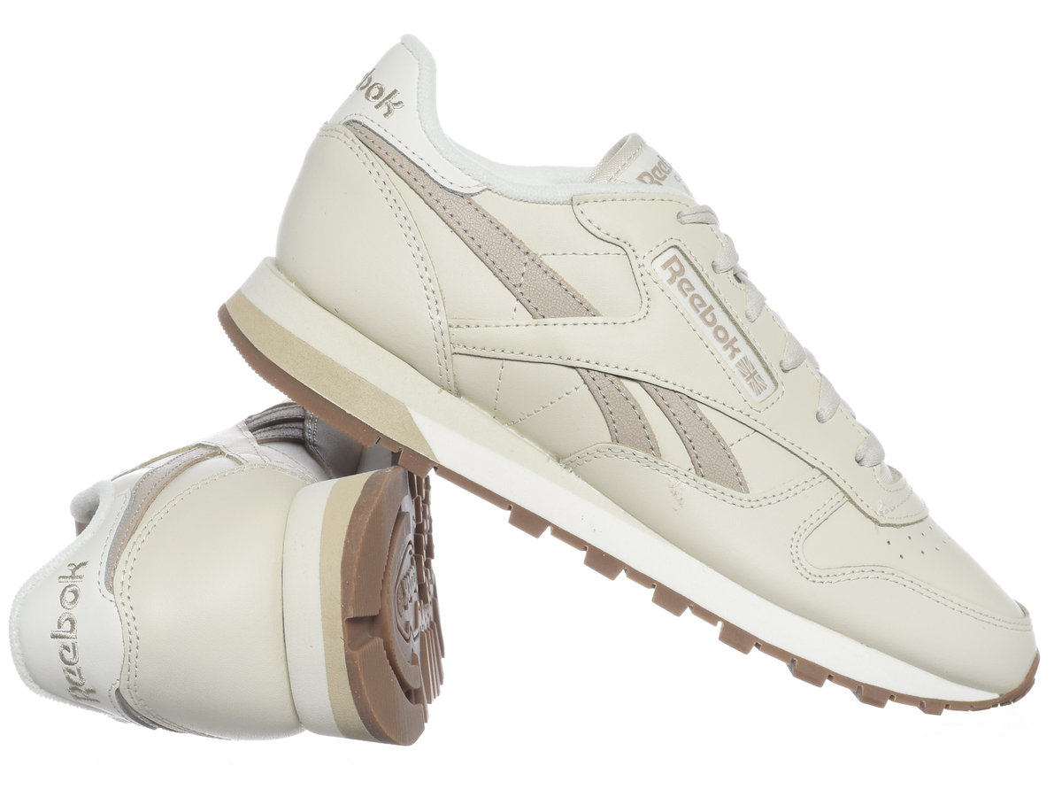 Buty damskie Reebok CLASSIC LEATHER HQ2233-37