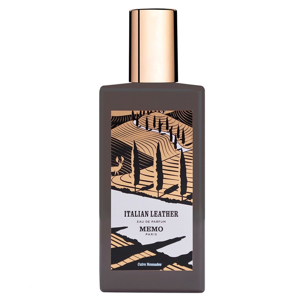Memo Paris, Italian Leather woda perfumowana spray 200ml