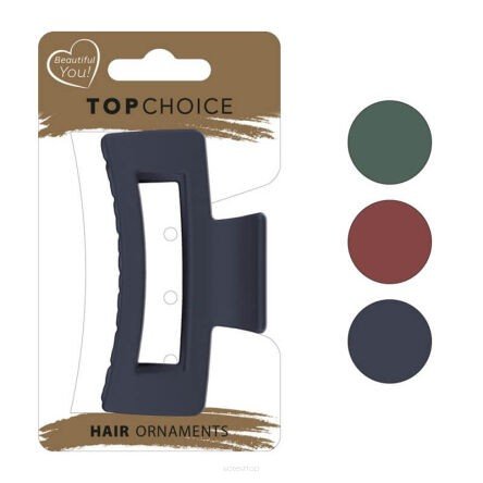 Top Choice  Klamra Do Włosów
