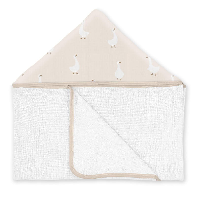 Ręcznik bambusowy dla niemowlaka Baby Gąska Gaja, Albero Mio