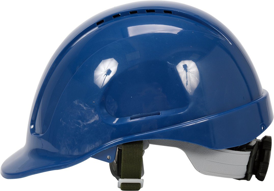 KASK OCHRONNY NIEBIESKI SZYBKA REGULACJA ABS YATO YT-73974