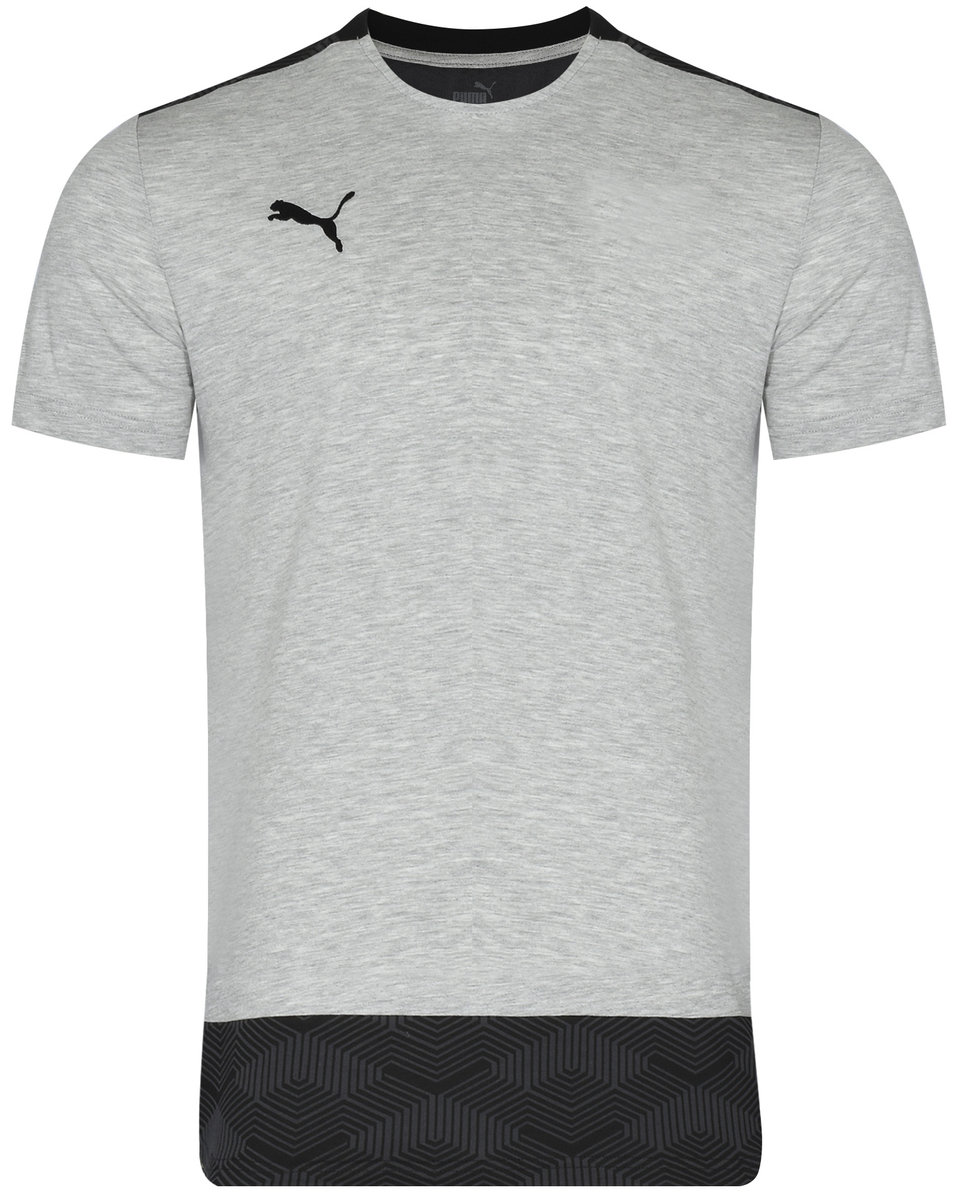 KOSZULKA MĘSKA PUMA teamFINAL 21 Casuals Tee 656489-37-M
