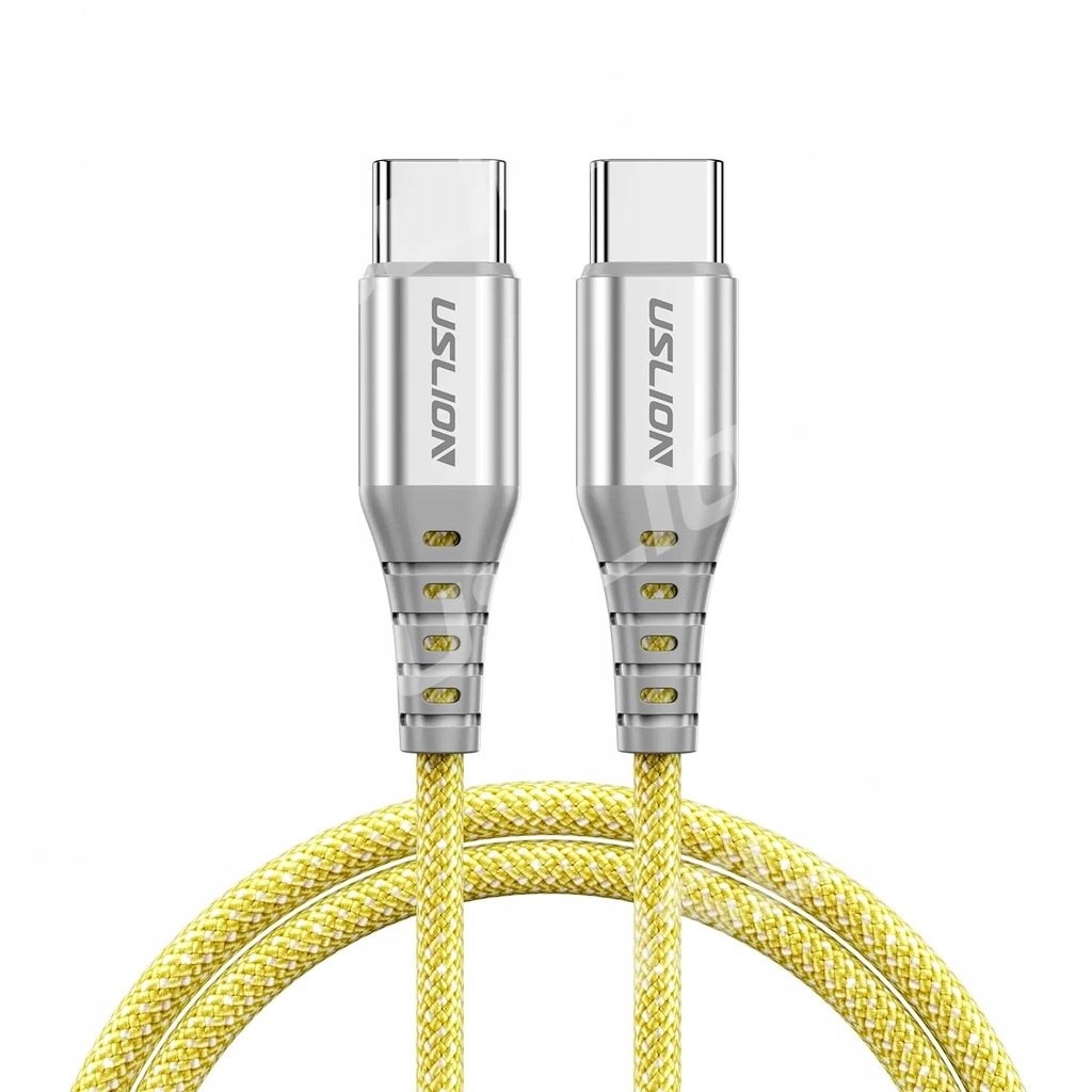 Kabel do ładowania telefonu laptopa USB C PD 60W