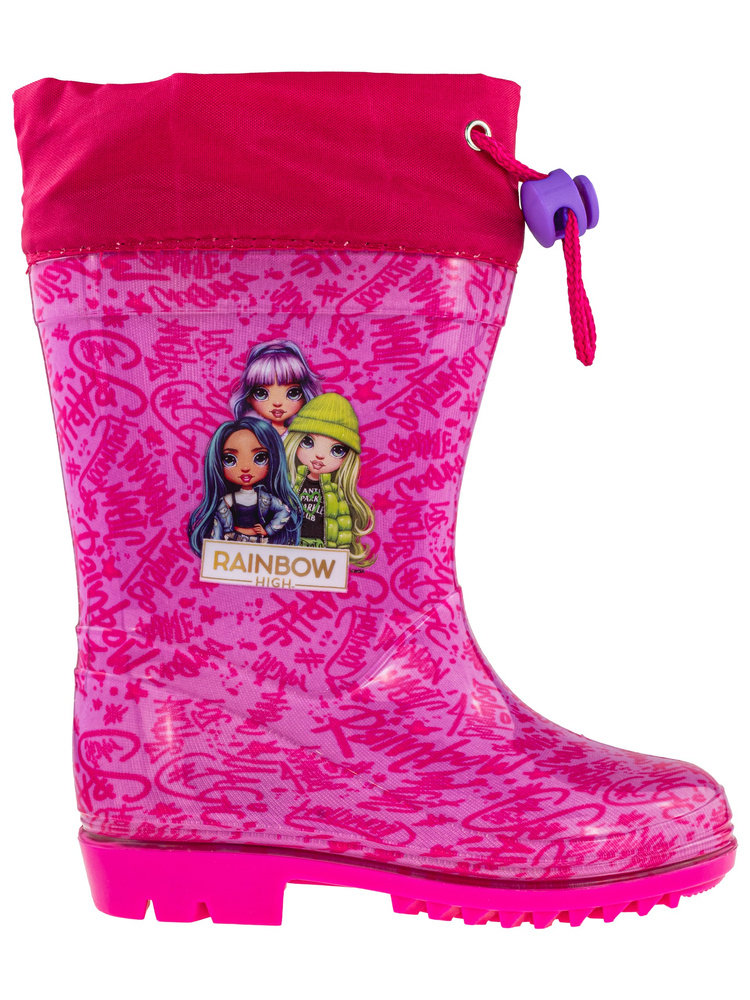 Kalosze Perletti Rainbow High [98325]-26,5