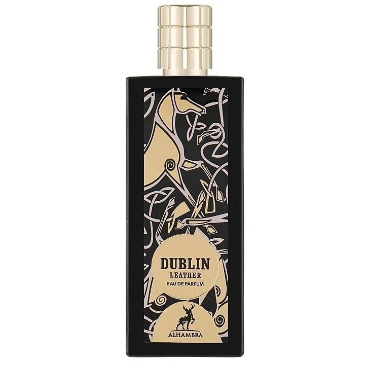 Maison Alhambra, Dublin Leather woda perfumowana spray 80ml
