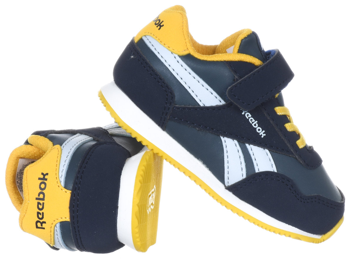 Buty dziecięce Reebok ROYAL CL JOG 3.0 100033292-21,5
