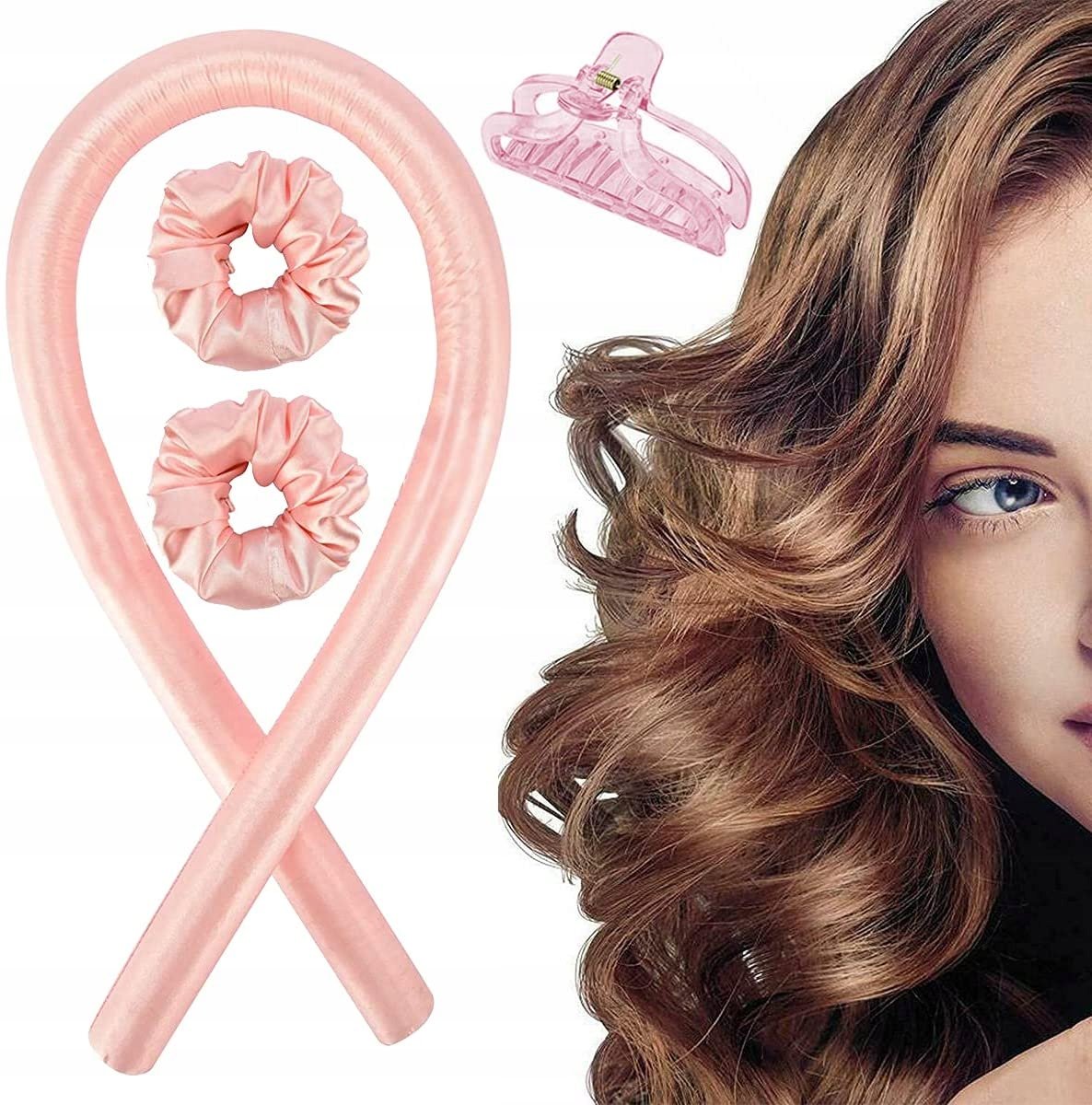 WAŁEK DO KRĘCENIA WŁOSÓW LOKÓW PAPILOTY LOKÓWKA