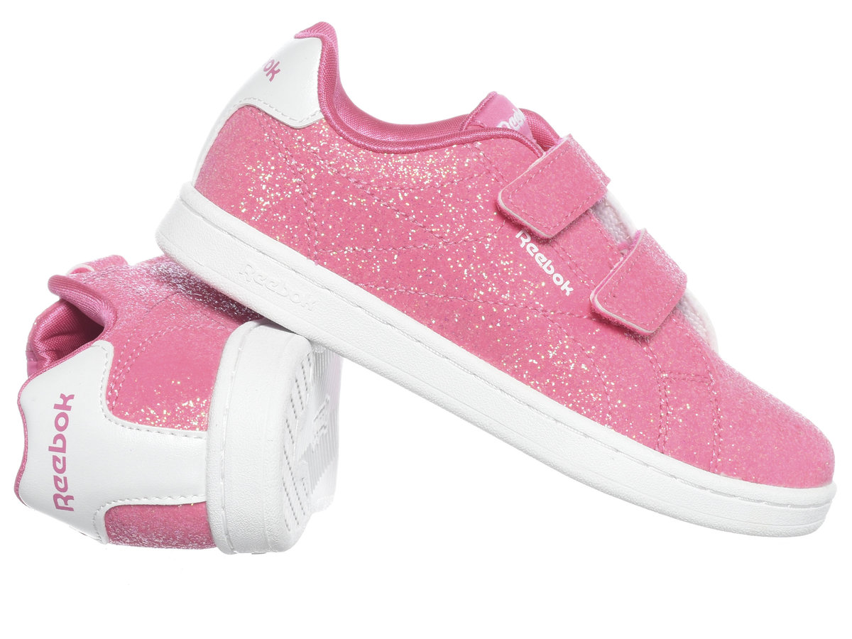 Buty dziecięce Reebok RBK ROYAL COMPLETE CLN AL HP4820-31