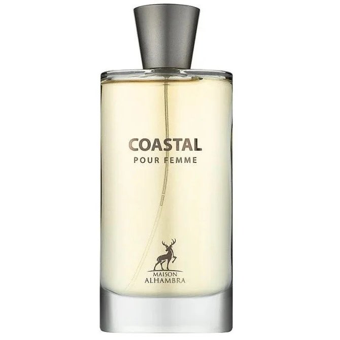 Maison Alhambra, Coastal Pour Femme woda perfumowana spray 100ml