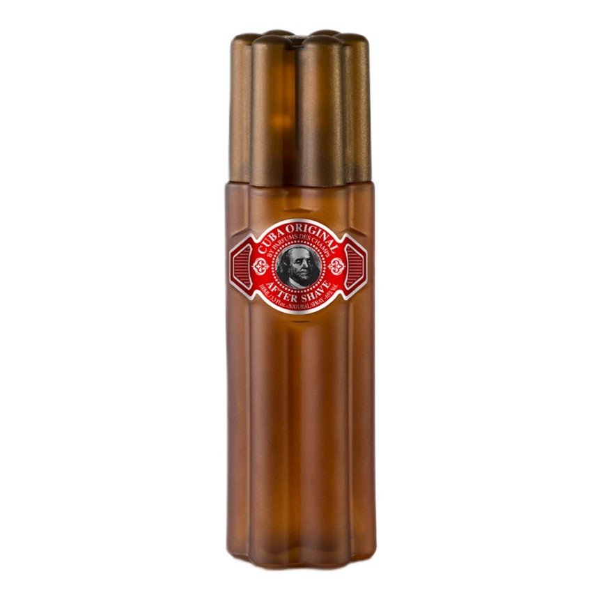 Cuba Original, Cuba Red woda po goleniu 100ml