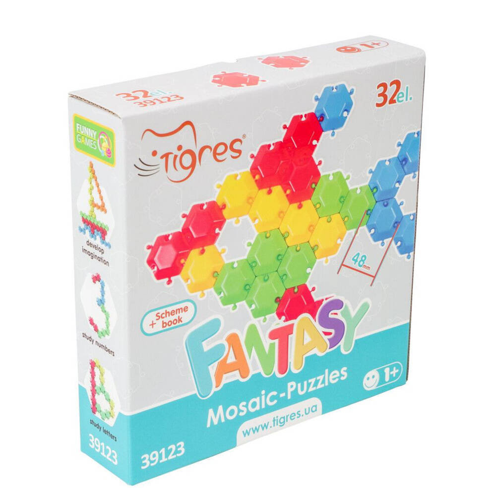 Klocki puzzle 