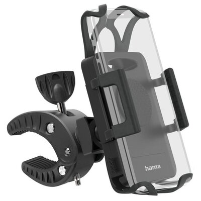 Uchwyt rowerowy HAMA Strong 360 Czarny