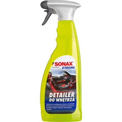 Preparat Detailer do wnętrza 750 ml Sonax Xtreme