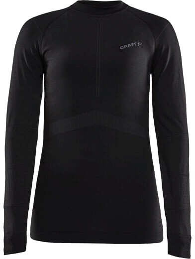 Koszulka damska Craft Keep WARM Active Intensity LS XS