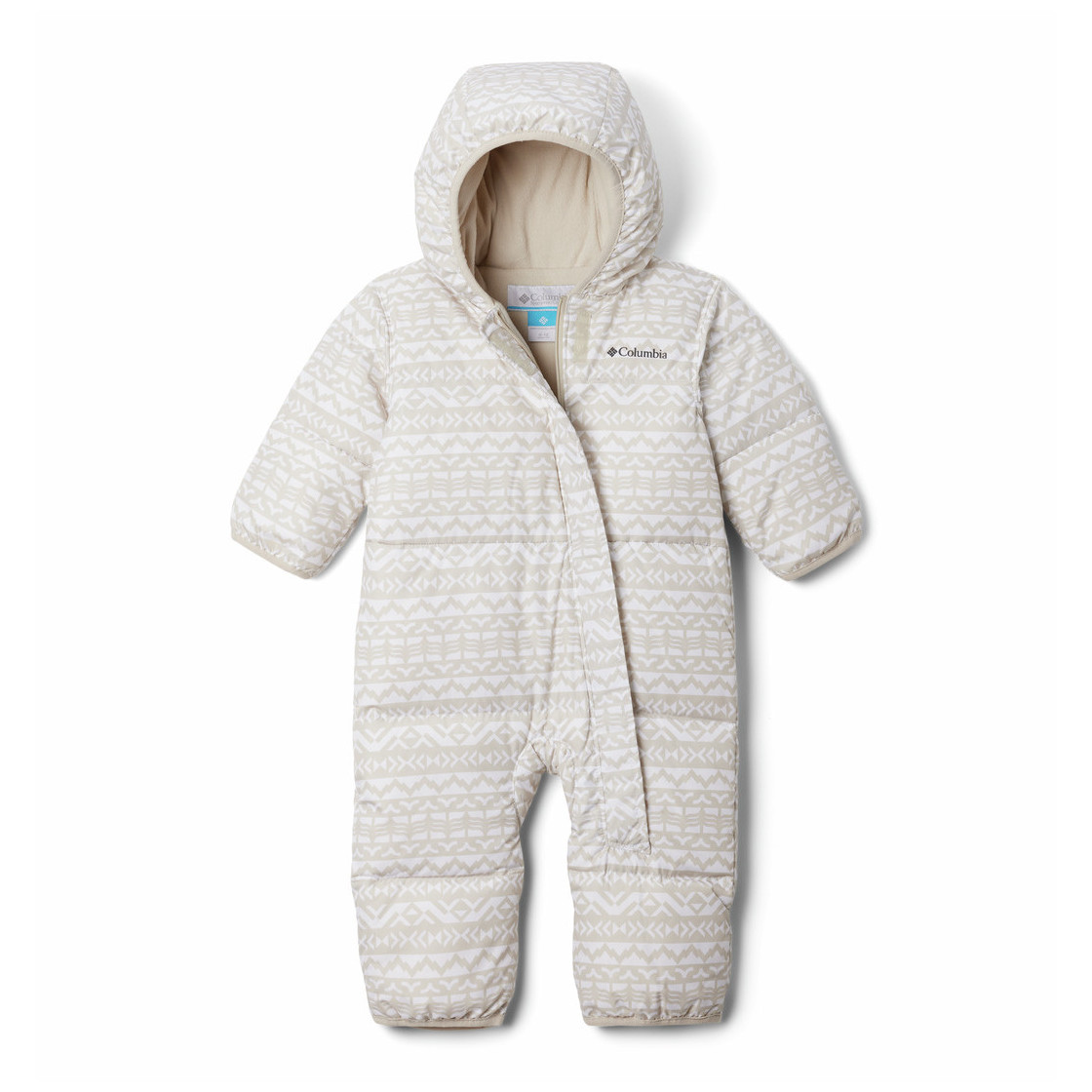 Kombinezon dziecięcy Columbia Snuggly Bunny™ II Bunting Rozmiar dziecięcy: 18-24 miesięcy / Kolor: beżowy/biały