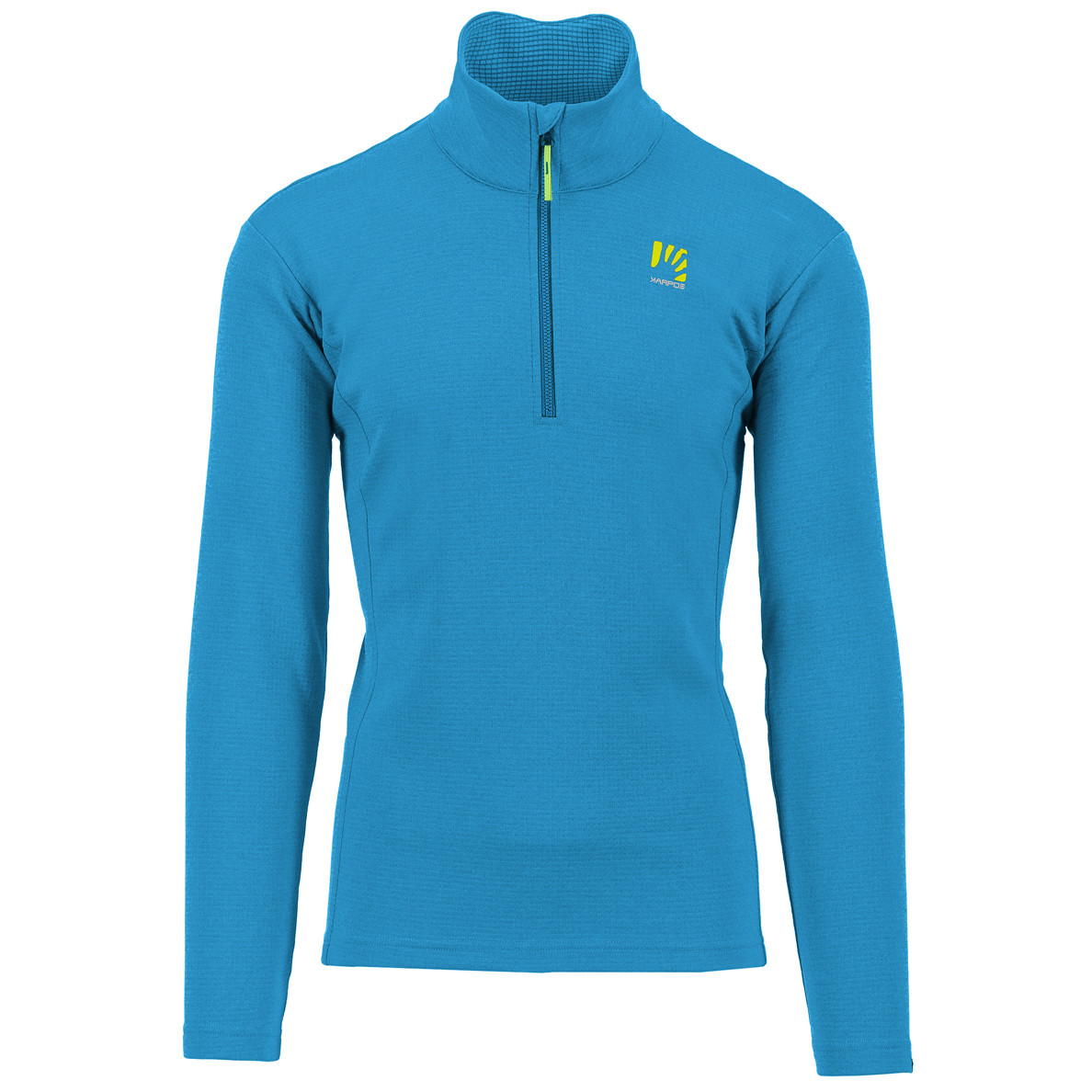 Męska bluza Karpos Pizzocco Half Zip Rozmiar: XXL / Kolor: jasnoniebieski