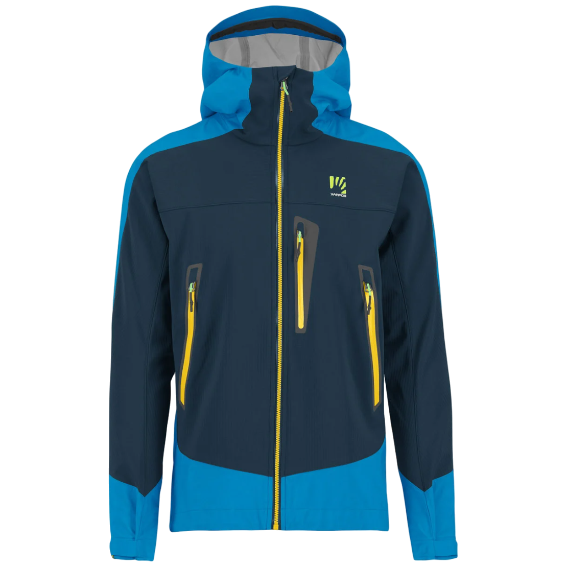 Kurtka zimowa męska Karpos Marmolada Jacket Rozmiar: M / Kolor: niebieski/jasnoniebieski