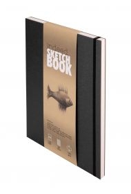 Szkicownik Indeed Sketch Notebook A4 czarny