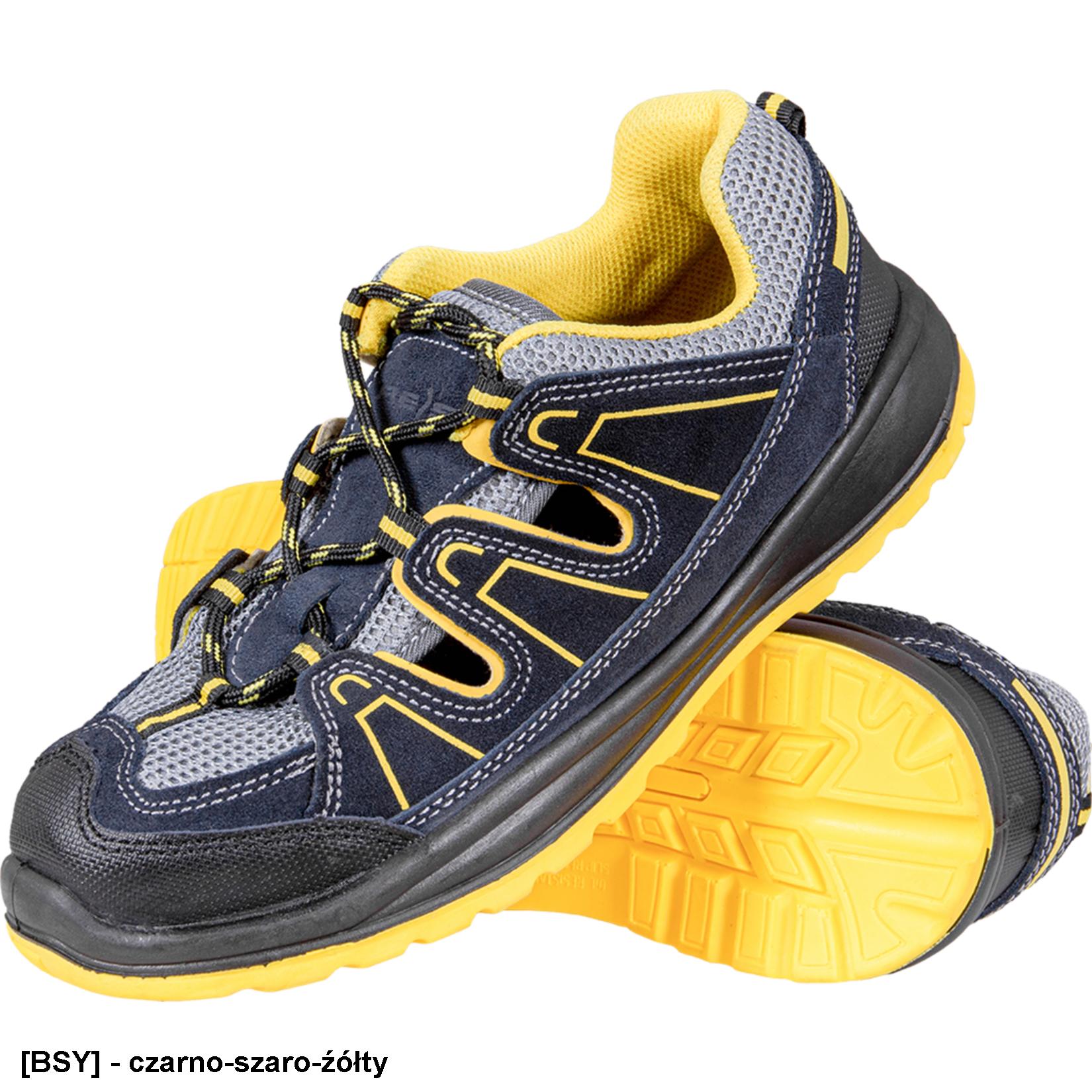 Buty Bezpieczne BRTITO-S_BSY39