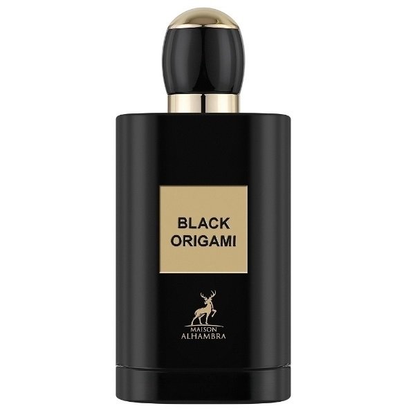 Maison Alhambra, Black Origami woda perfumowana spray 100ml