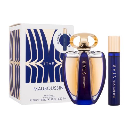 Mauboussin Star Zestaw woda perfumowana 90 ml + woda perfumowana 20 ml