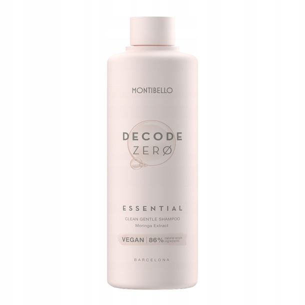 Szampon Montibello Decode Zero LOW-POO 300ml