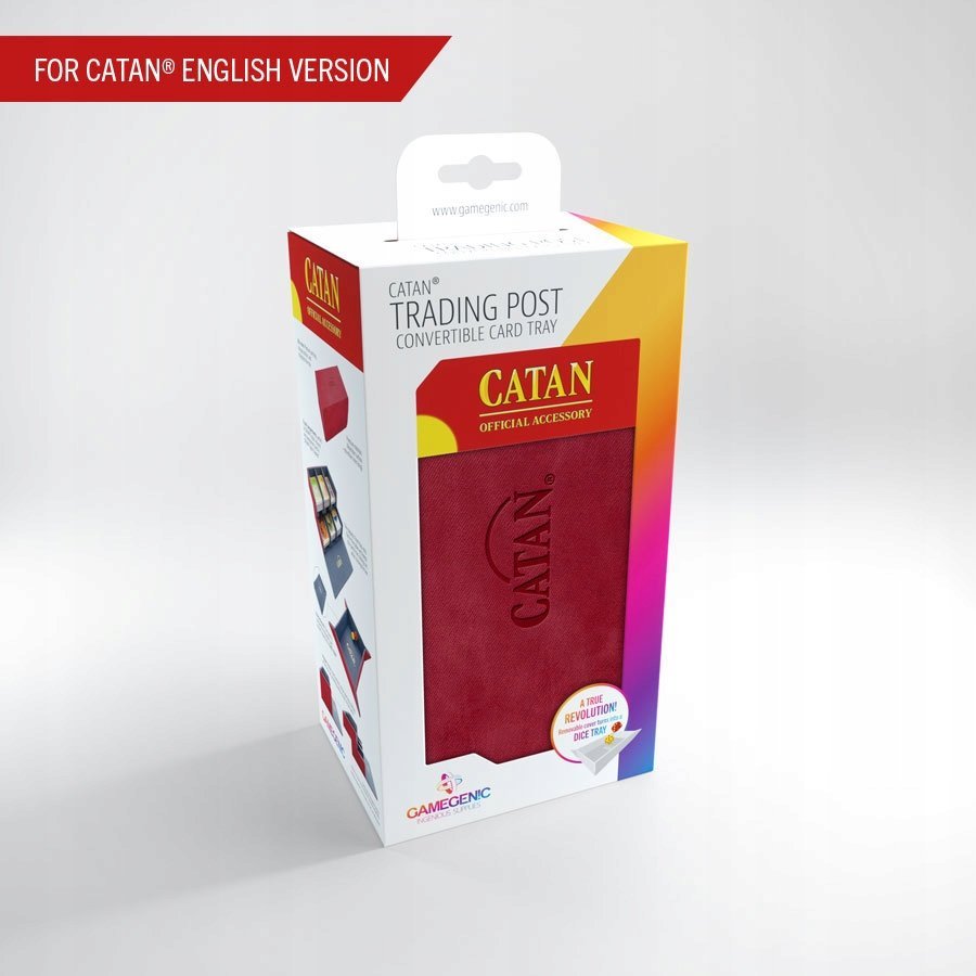 Gamegenic Gamegenic: Catan Trading Post