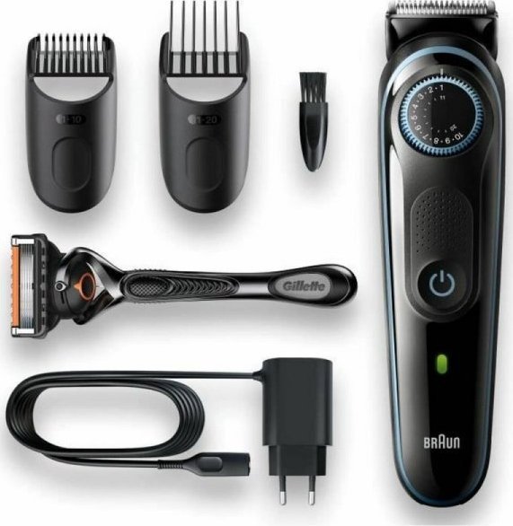 Braun BT 3340 BeardTrimmer