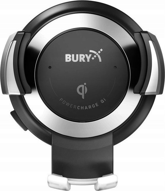 THB Bury Bury PowerCharge Qi univers. Smartphonehalter USB/Qi 5W