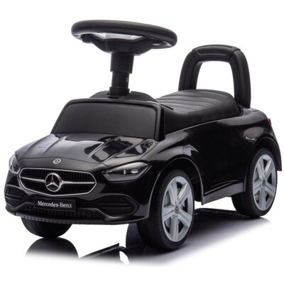 Jeździk MILLY MALLY Mercedes Benz C-Class S Czarny