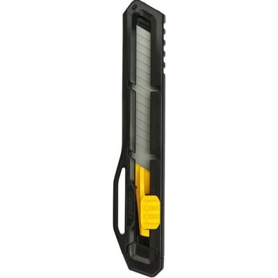 Nóż z wymiennym ostrzem łamanym 18 mm STHT10323-8 Stanley