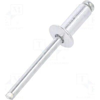Profix Nity zrywalne aluminiowe 48-12mm szt.50 PROFIX