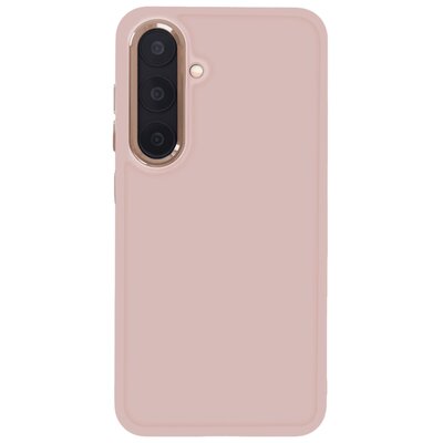 Etui TECTO SHIELD Satin Touch do Samsung Galaxy S24+ Różowy