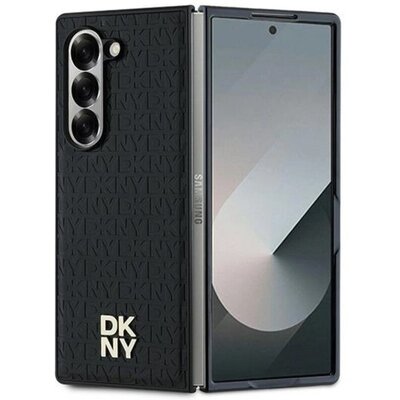 DKNY Repeat Pattern Stack Logo DKHMZFD6PSHRPSK do Samsung Galaxy Z Fold6
