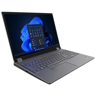 Lenovo ThinkPad P16 Gen 2 21FA004SPB 16'' 2560x1600 100% sRGB / Intel i7-14700HX / 32GB DDR5 / 1TB SSD NVMe / NVIDIA RTX 2000 8GB / W11 Pro