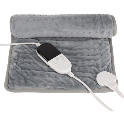 Poduszka elektryczna MISSION AIR Pillow Szary | Bezpłatny transport