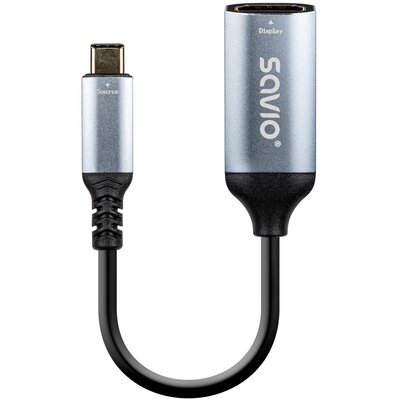 Adapter USB-C - HDMI SAVIO AK-78