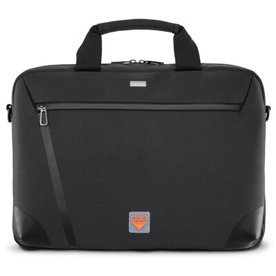 Torba na laptopa HAMA Extreme Protect D3O 13.3 - 14.1 cala Czarny