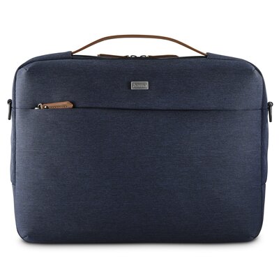 Torba na laptopa HAMA Casual 13.3 - 14.1 cala Granatowy
