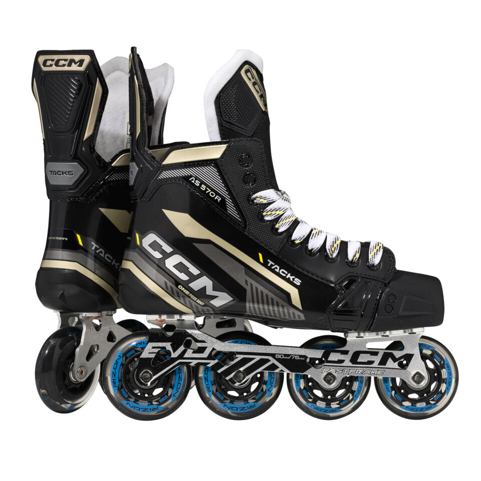 Rolki do hokeja CCM Tacks AS570 Intermediate EUR 38, Regular