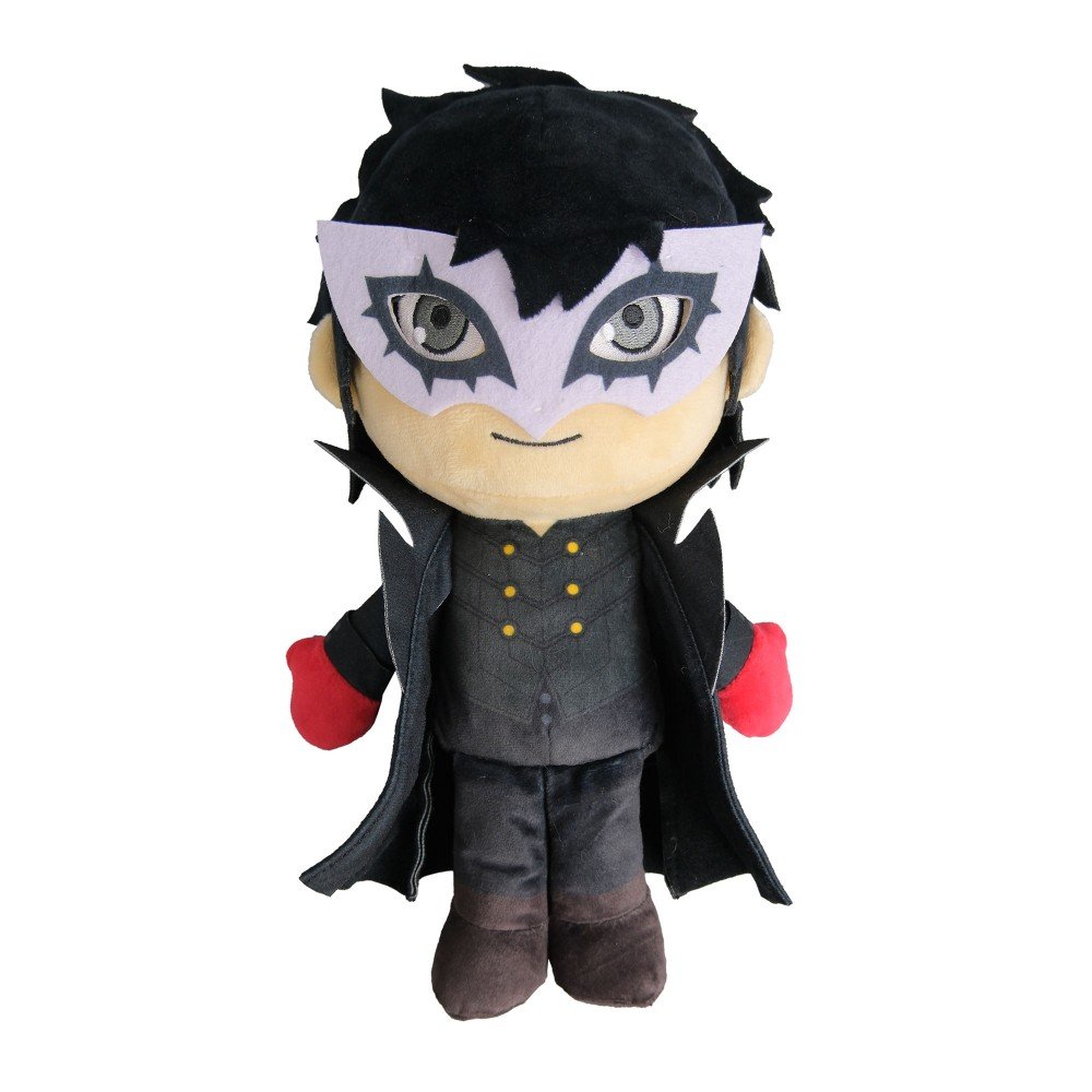 persona 5 royal joker maskotka pluszak 30cm popbuddies cuteform